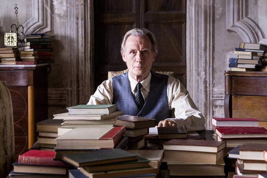 Bill Nighy - 'La librería'