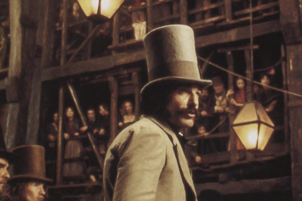 'Gangs of New York'