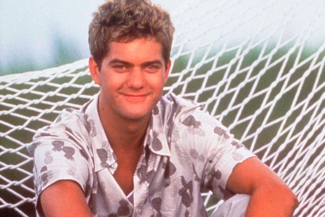 Joshua Jackson pudo haber sido Dawson