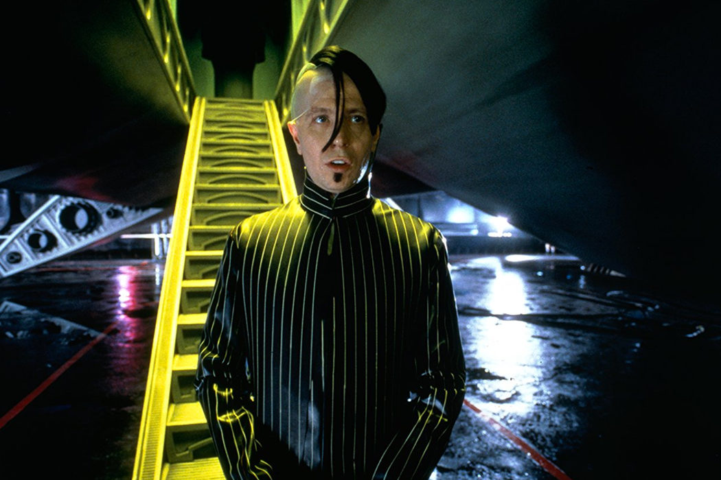 Jean-Baptiste Emanuel Zorg en 'El quinto elemento'