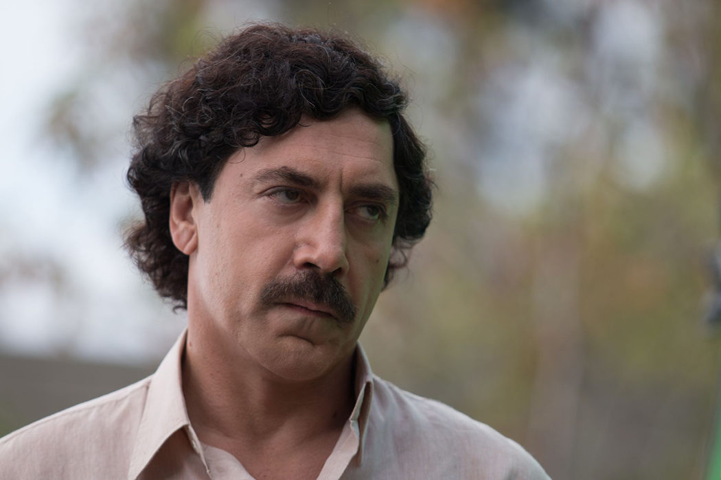 Javier Bardem, por 'Loving Pablo'