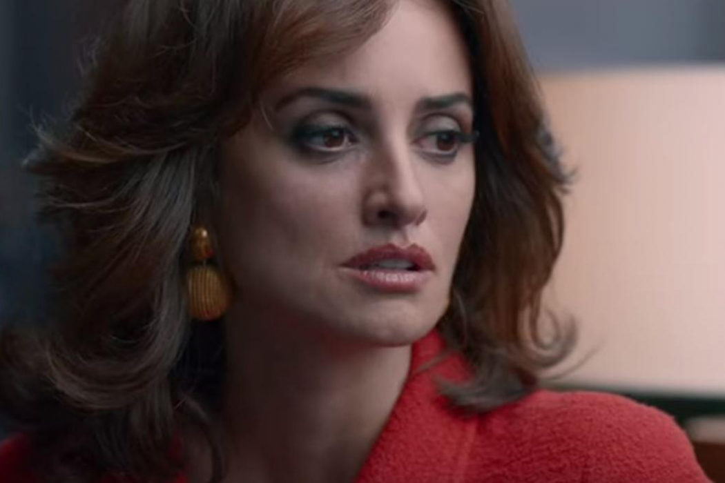 Penélope Cruz, por 'Loving Pablo'