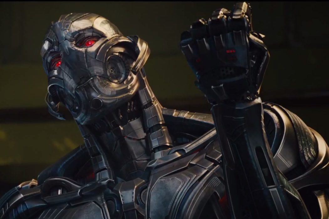 'Vengadores: La era de Ultron'