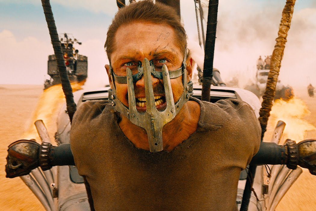 'Mad Max: Furia en la carretera'