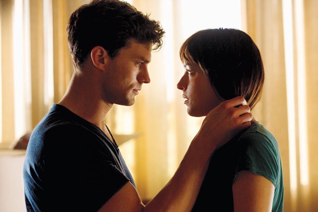 'Cincuenta sombras de Grey'