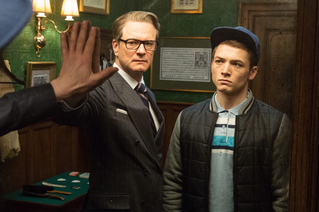 'Kingsman: Servicio Secreto'