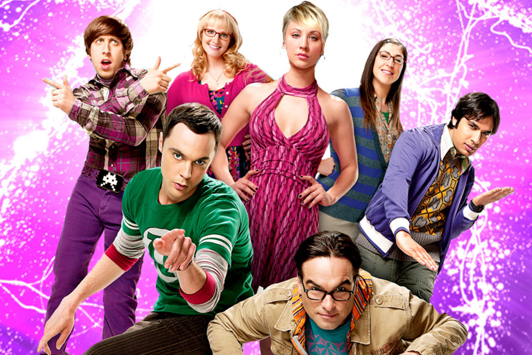 The Big Bang Theory (CBS)