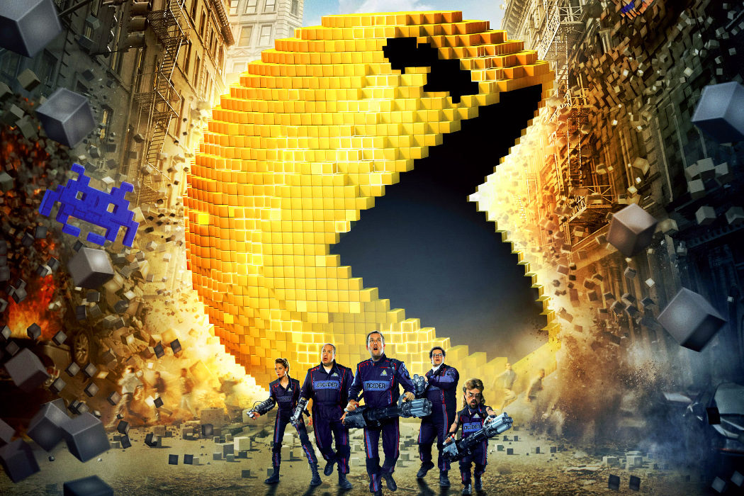 'Pixels'