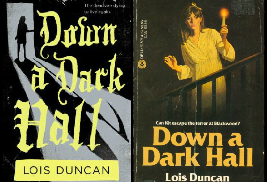 'Down a Dark Hall'