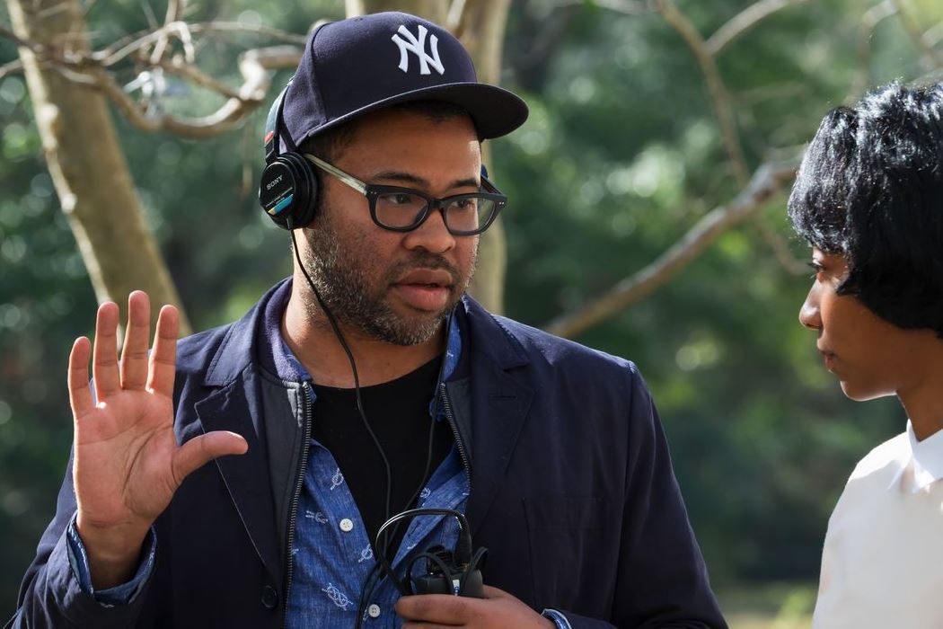 Jordan Peele - 'Déjame salir'