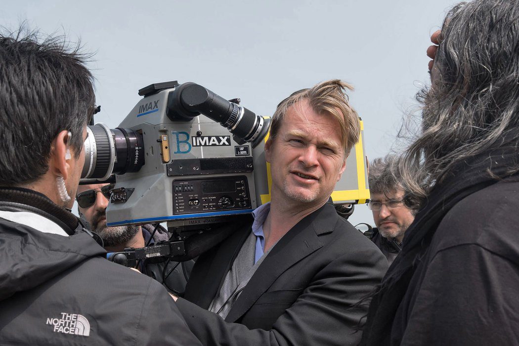 Christopher Nolan - 'Dunkerque'