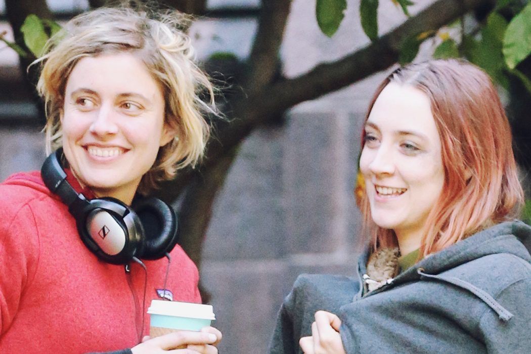 Greta Gerwig - 'Lady Bird'