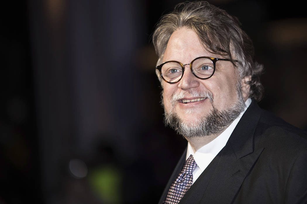 Guillermo del Toro -  'La forma del agua'