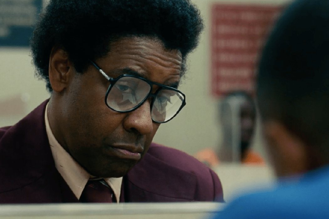 Denzel Washington - 'Roman J. Israel, Esq.'