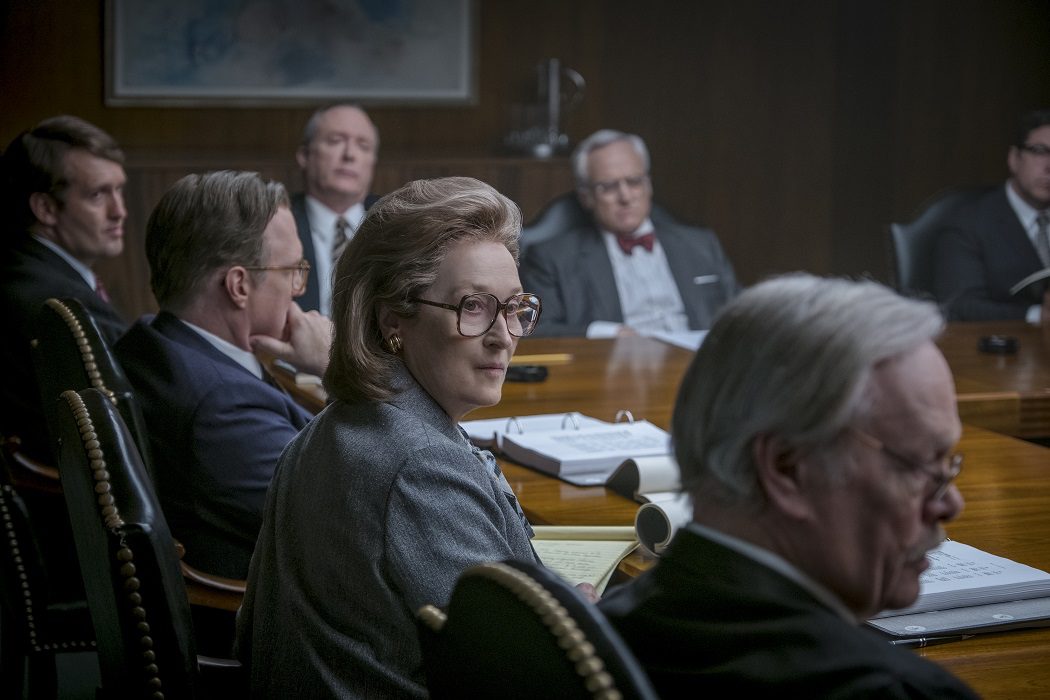 Meryl Streep - 'Los archivos del pentágono'