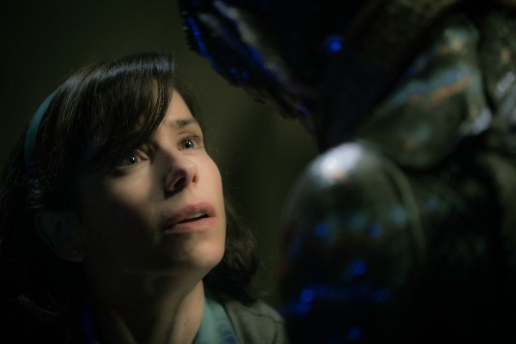 Sally Hawkins - 'La forma del agua'