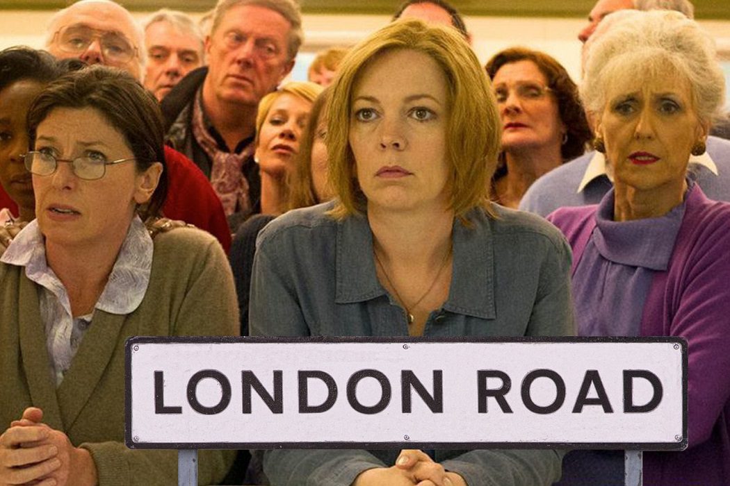 'London Road'