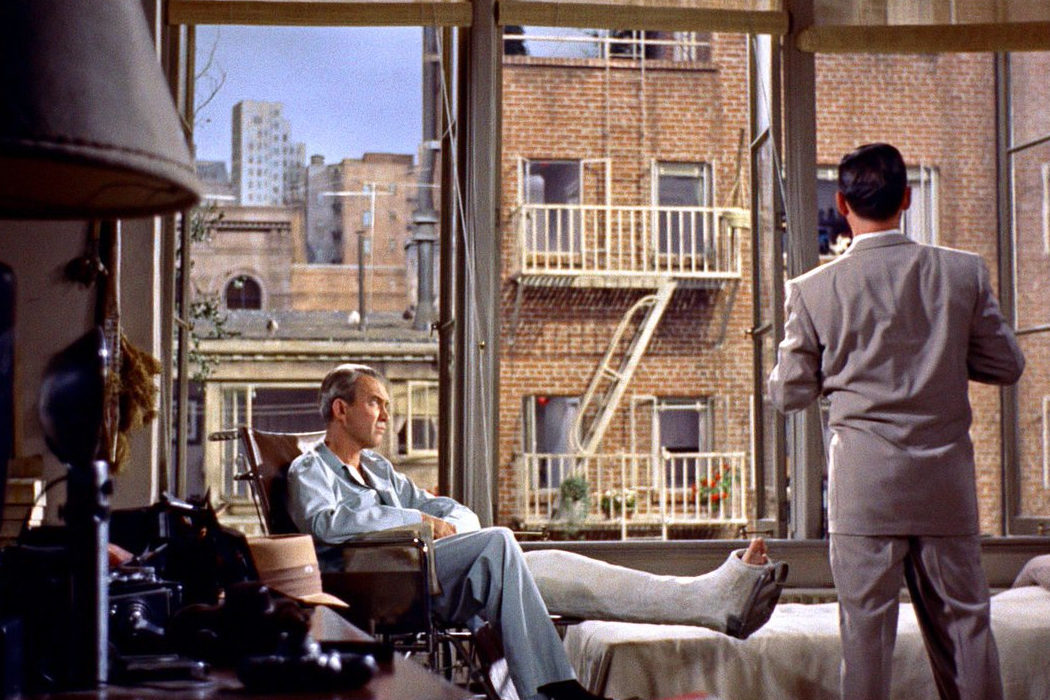 La ventana indiscreta