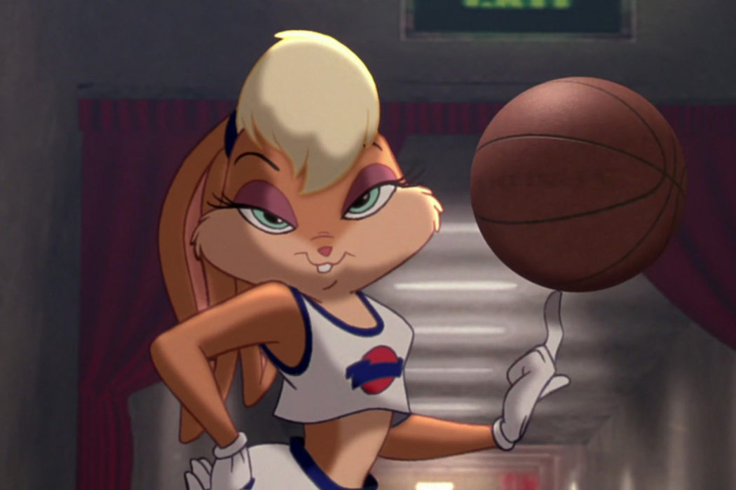 Lola Bunny fue creada para la película