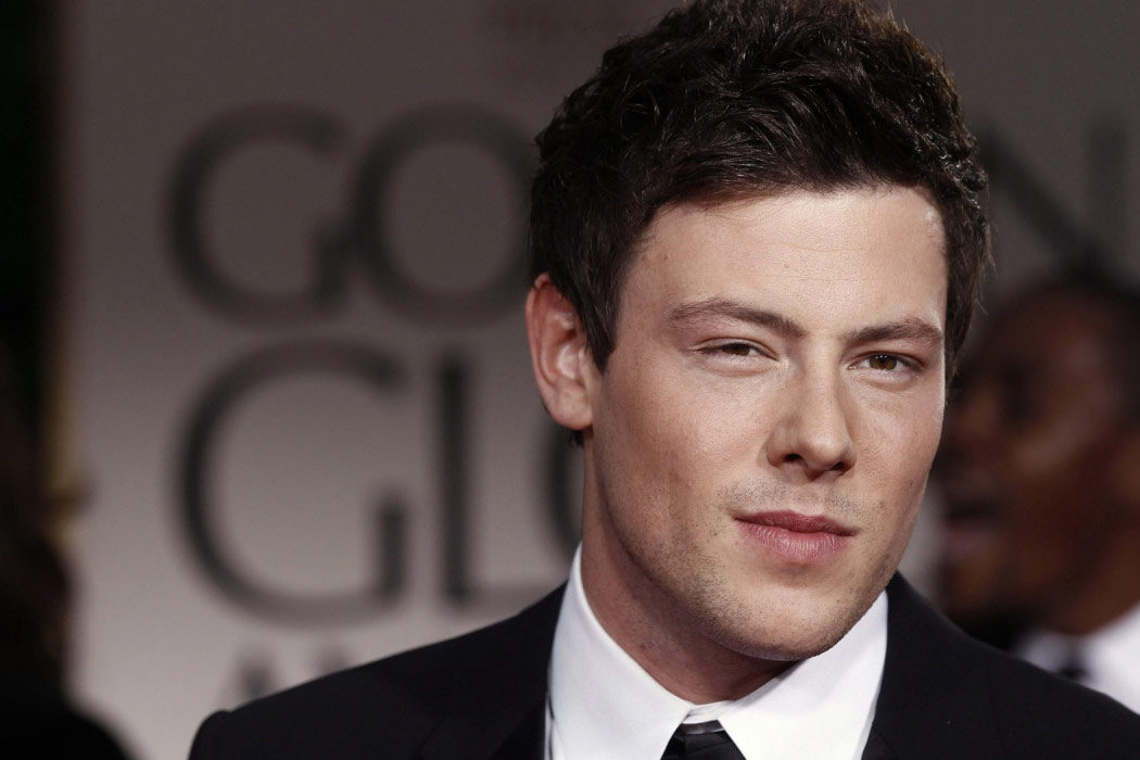 Cory Monteith