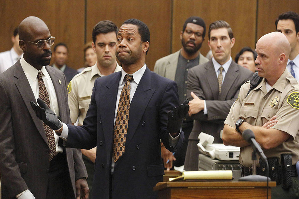 'American Crime Story: El Pueblo contra O.J. Simpson'