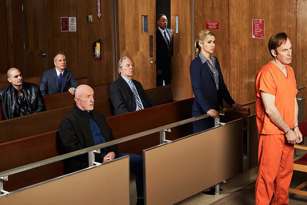 'Better Call Saul' - Saul contra su hermano