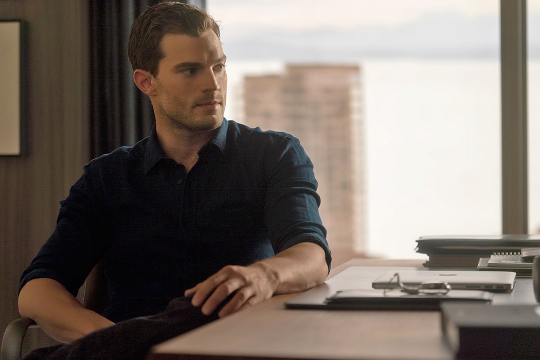 Jamie Dornan abandona el barco