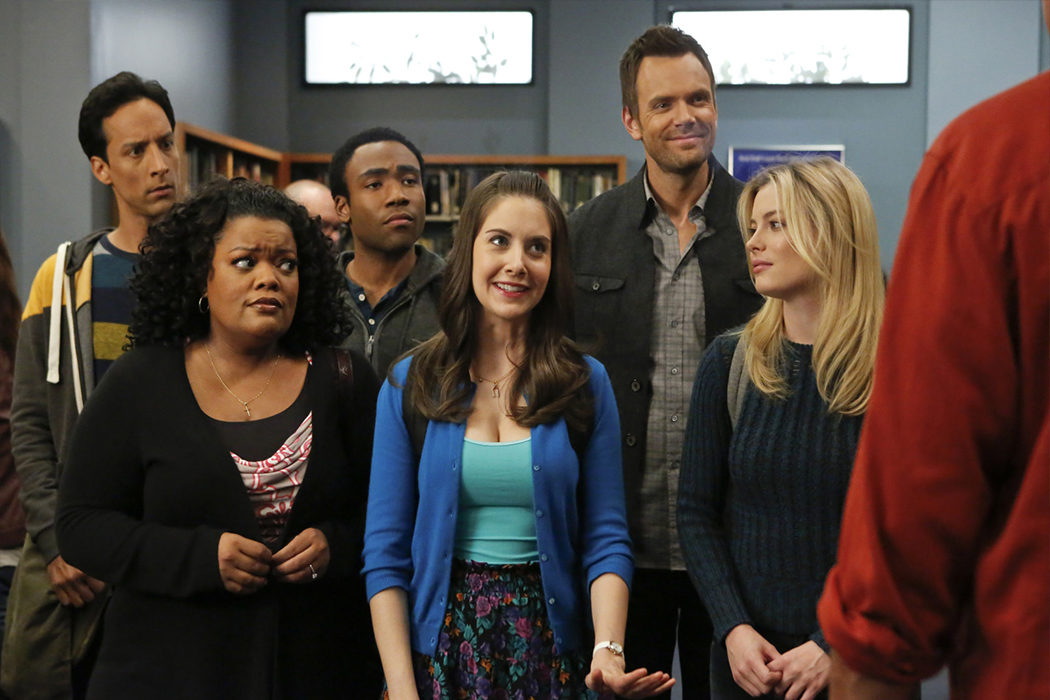 'Community' - Temporada 1, capítulo 16