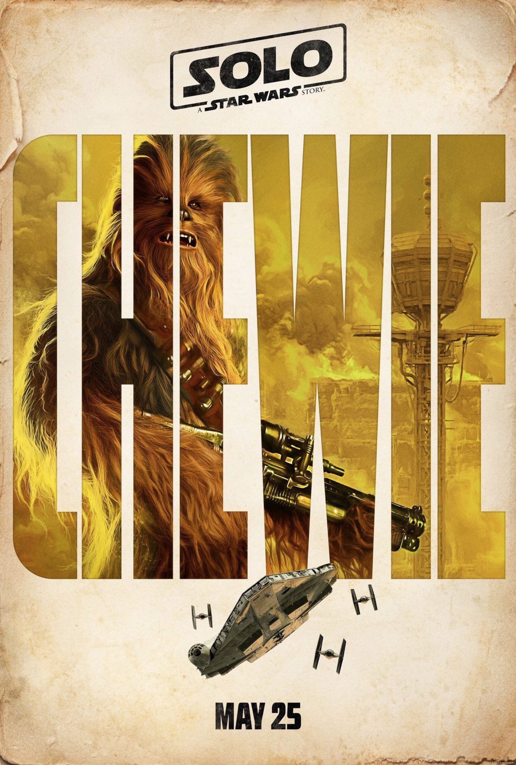 Chewbacca (Joonas Suotamo)