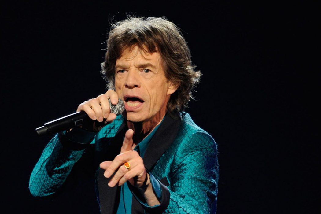 Mick Jagger