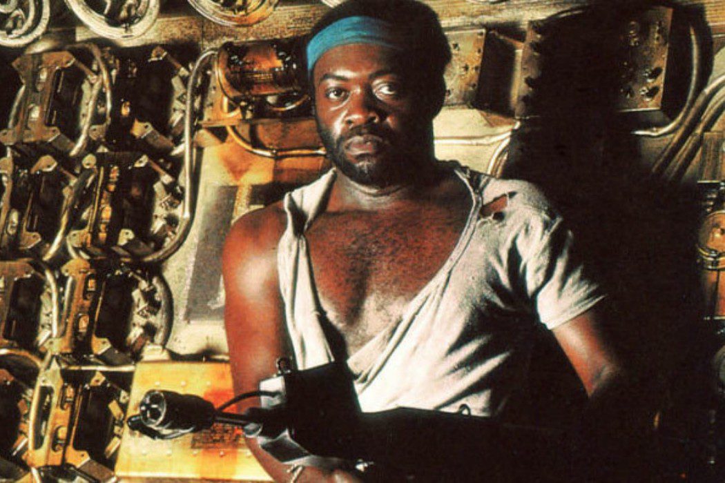 Yaphet Kotto