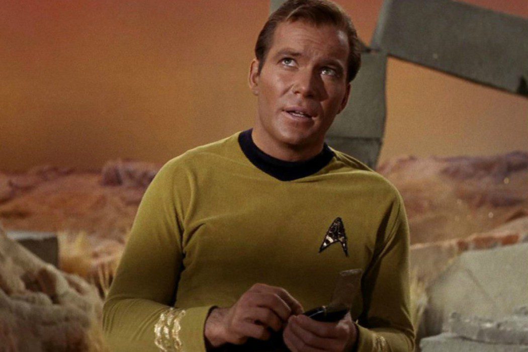 William Shatner