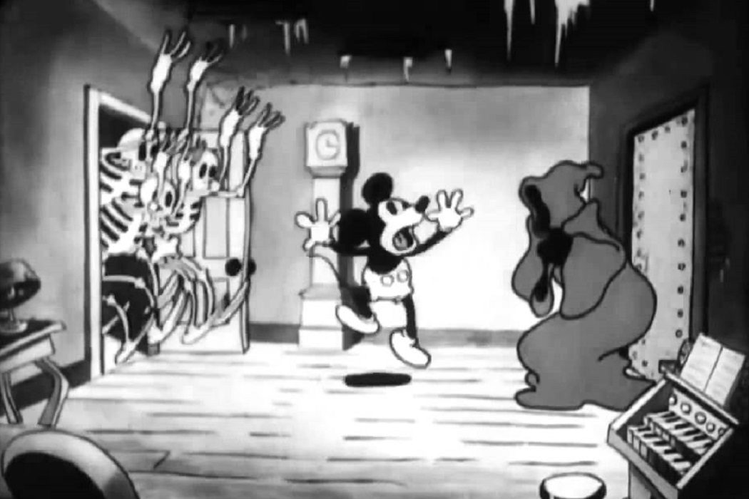 'Mickey Mouse: La casa encantada'