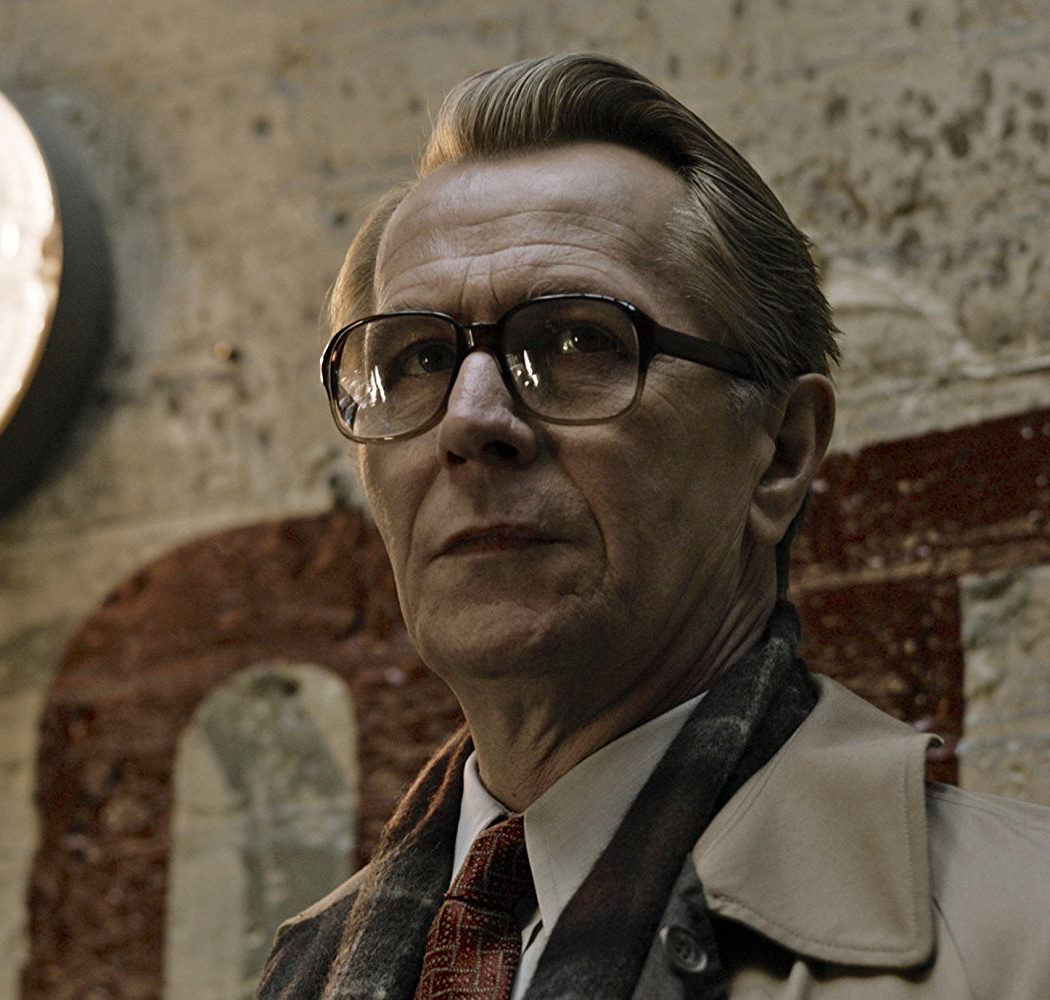 George Smiley en 'El topo'