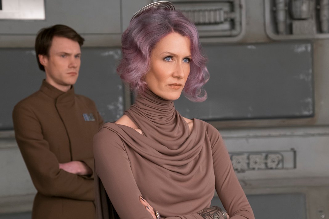 Primer personaje LGBTQ en 'Star Wars'