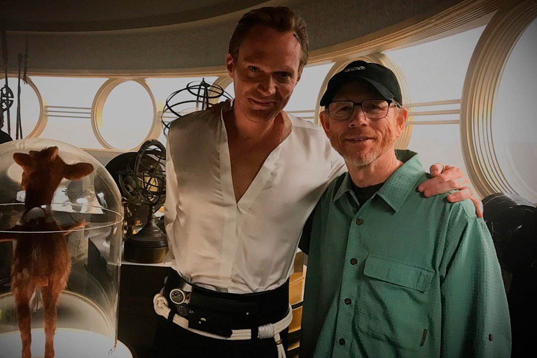 Dryden Vos (Paul Bettany)
