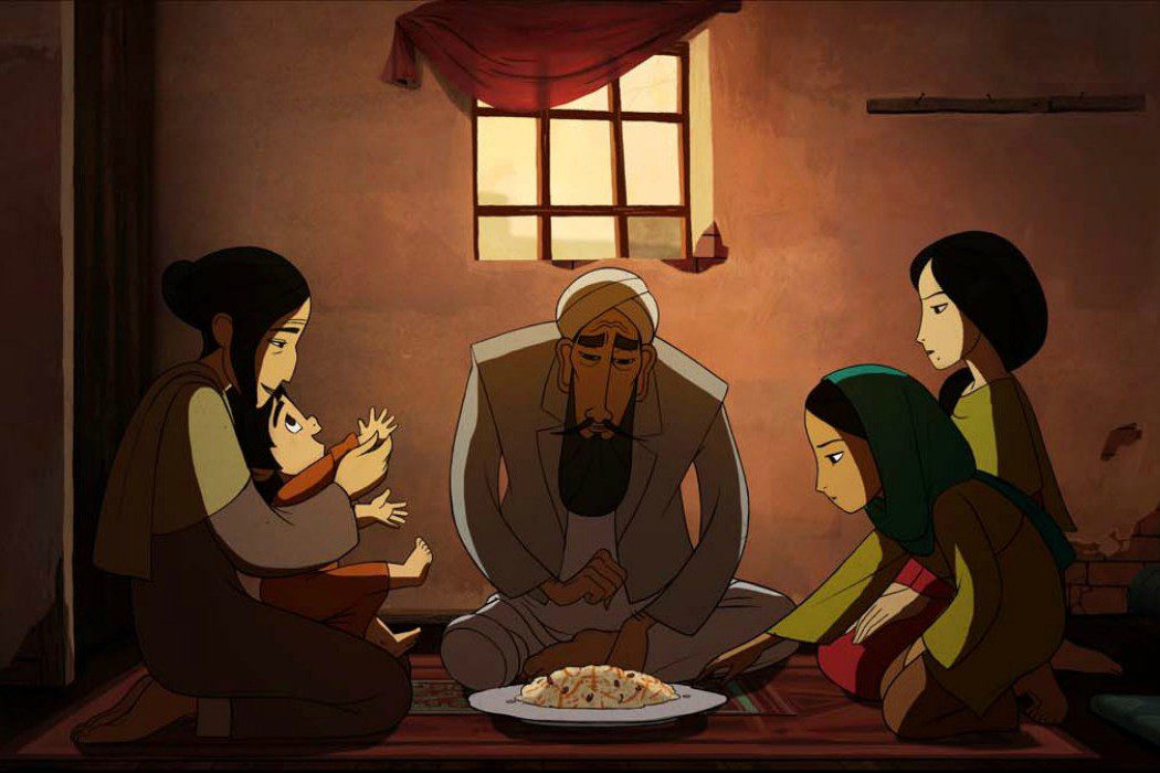 'The Breadwinner'