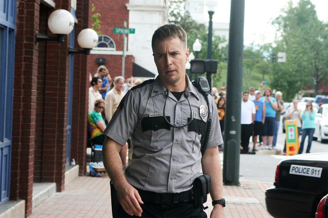 Sam Rockwell - 'Tres anuncios en las afueras'