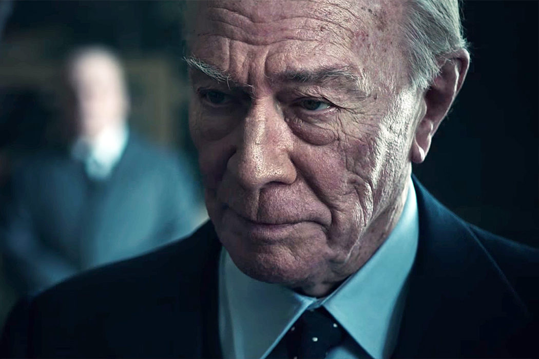 Christopher Plummer - 'Todo el dinero del mundo'