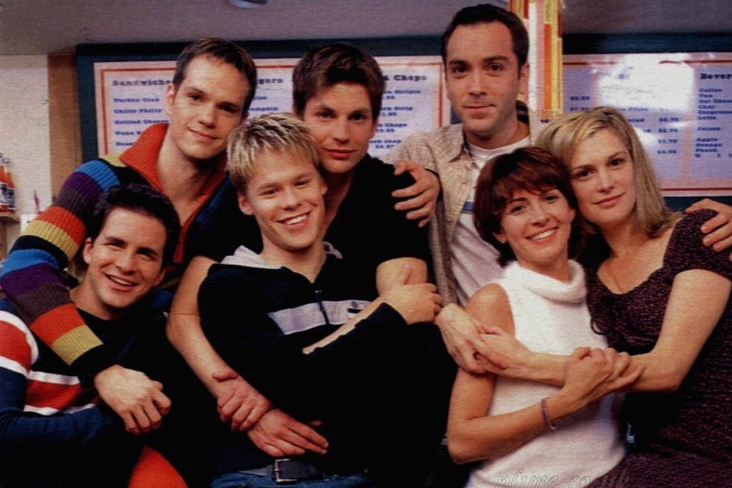 'Queer as folk' (2000-2005)