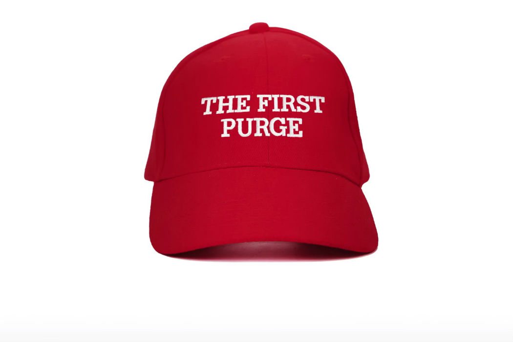 'The First Purge' (Gerard McMurray)