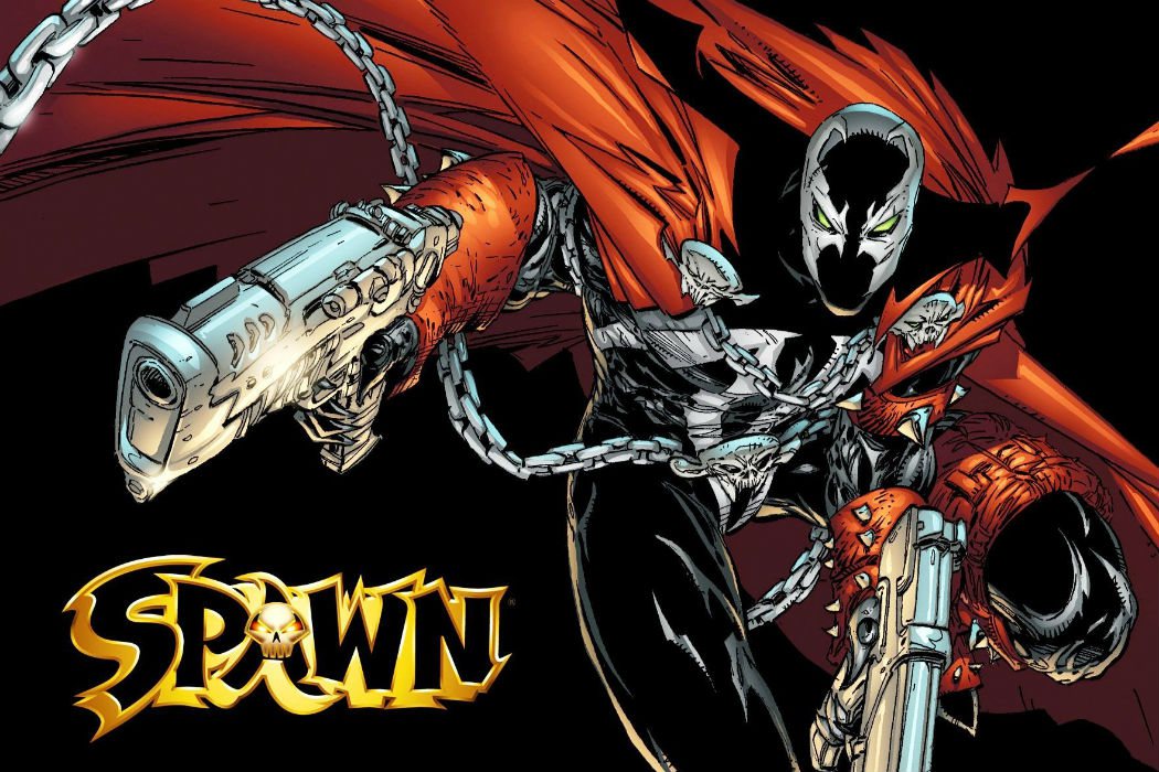 'Spawn' (Todd McFarlane)