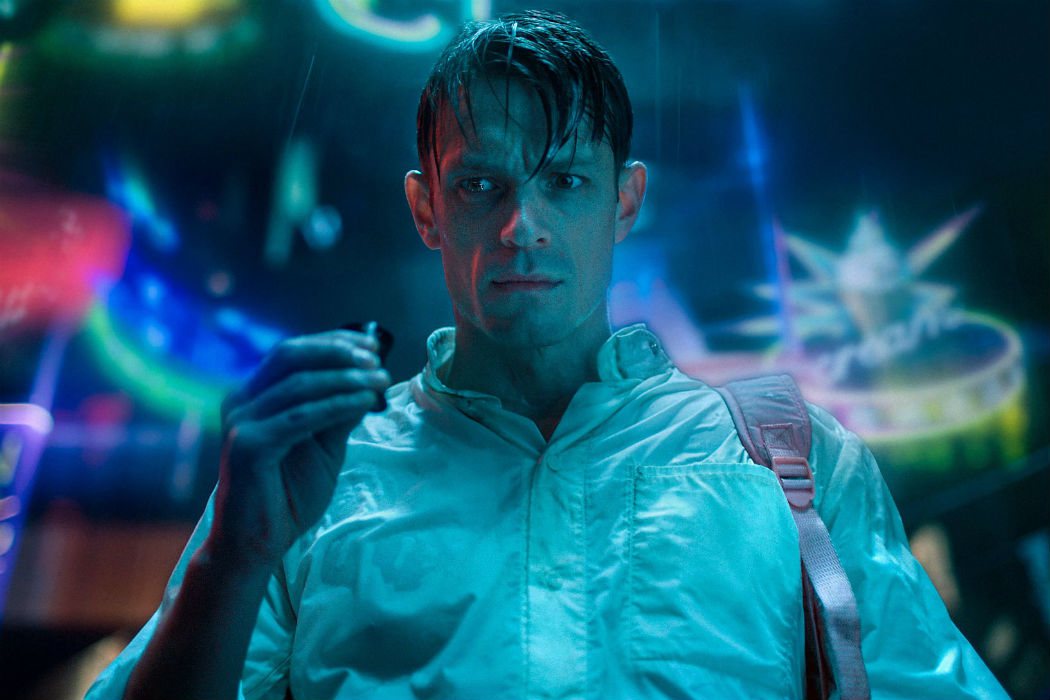 'Altered Carbon'