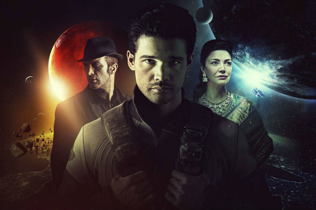 'The Expanse'