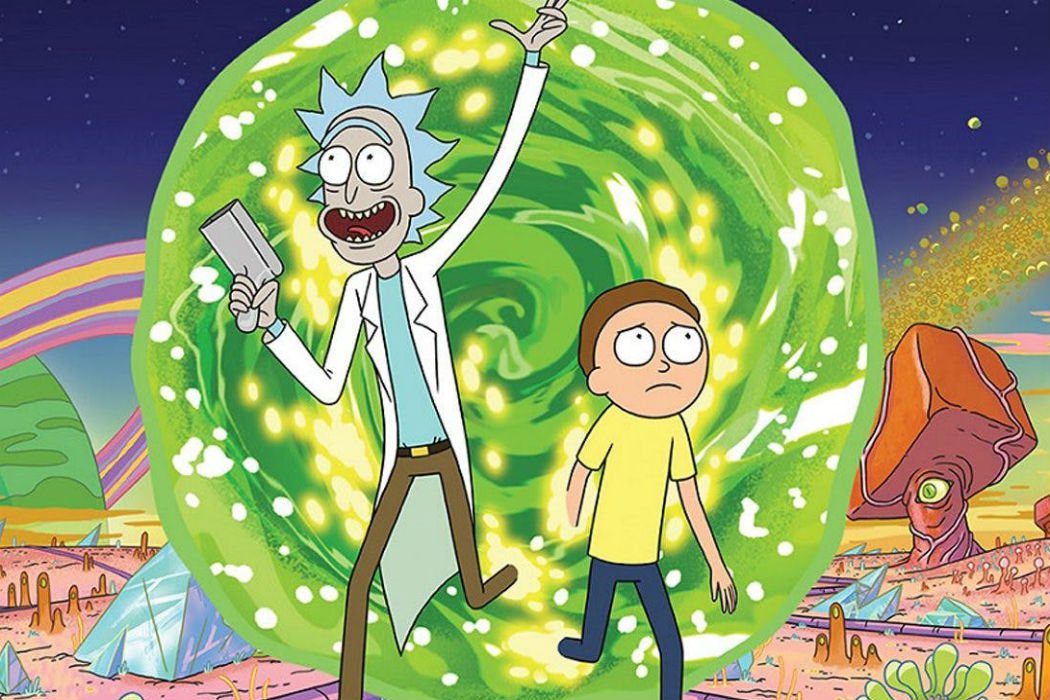 'Rick y Morty'