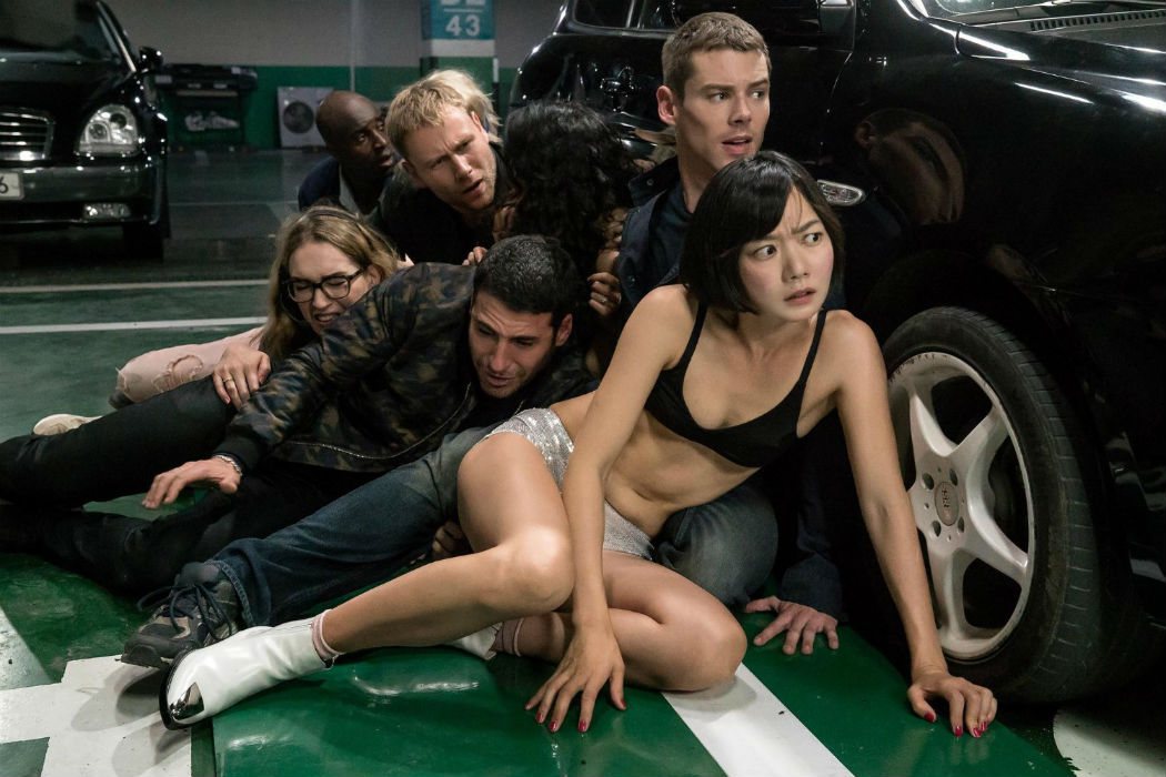 'Sense8'