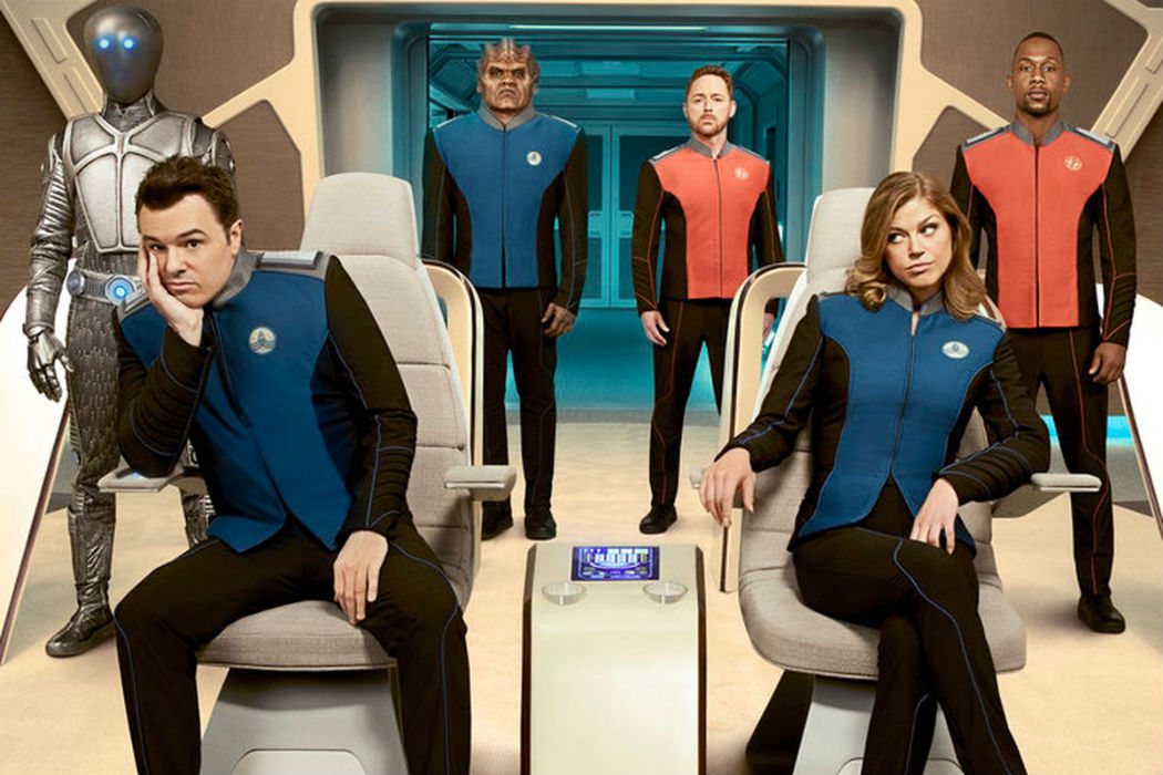 'The Orville'