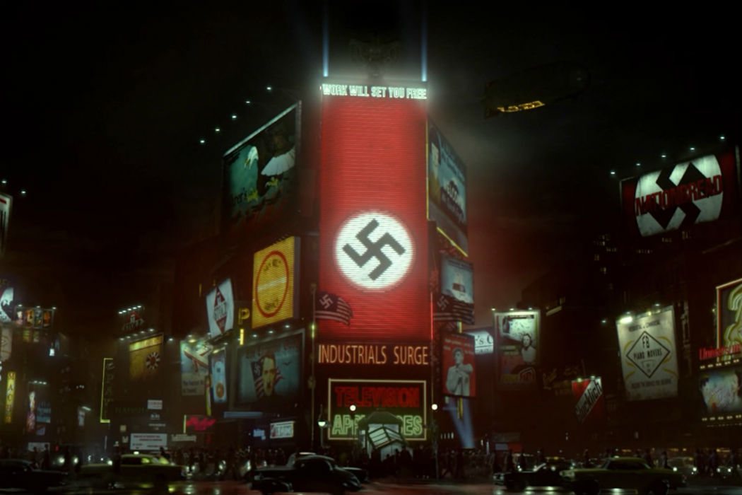 'The Man in the High Castle'