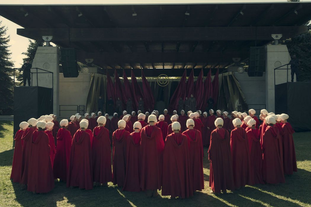 'The Handmaid's Tale'