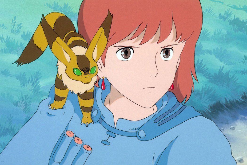 El origen del nombre de Nausicaä